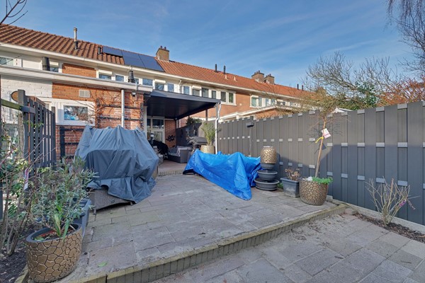 Medium property photo - Maria Van Gelrestraat 103, 6824 EC Arnhem